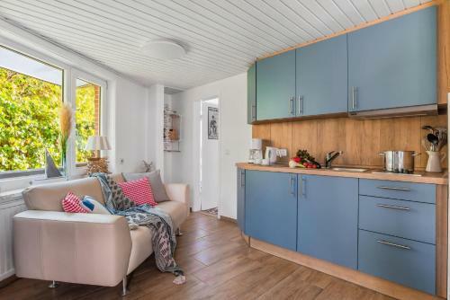 Apartamento Ferienwohnung-treibhaus-buesum