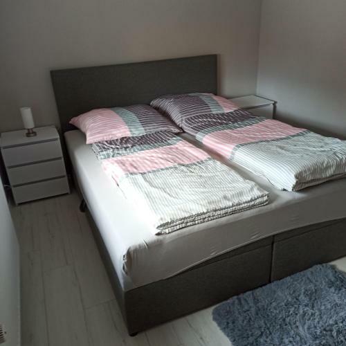 Apartamento 2 Zi- Terrassenwohnung Top Lage, Wlan