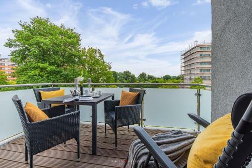 Apartamento Ferienwohnung-ostseeoase-damp