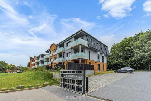 Apartamento Ferienwohnung-ostseeoase-damp