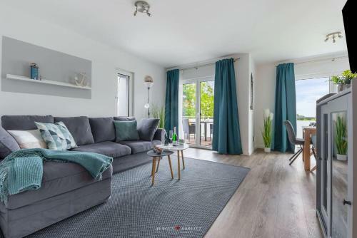Apartamento Ferienwohnung-ostseeoase-damp