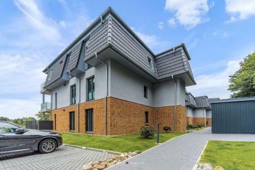 Apartamento Ferienwohnung-ostseeoase-damp