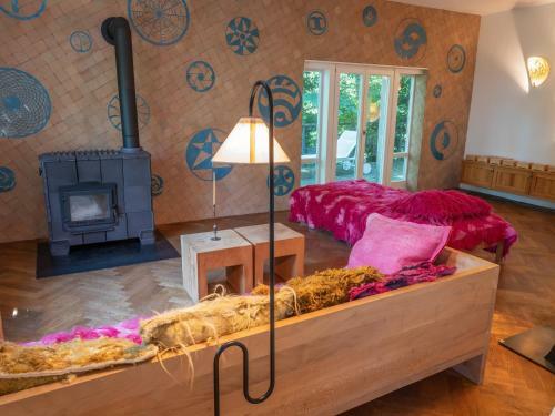 Hostal Haus Martinus Am Vortexgarten Mathildenh�he