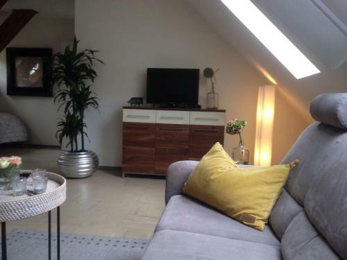 Apartamento Wohnung Am Weserradweg