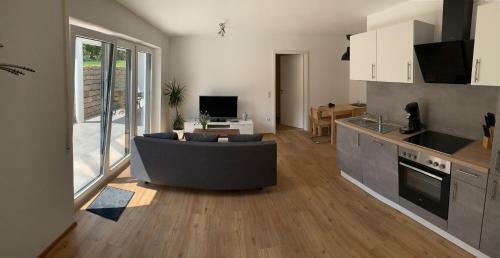 Apartamento Ferienwohnung Zum Hohlenstein
