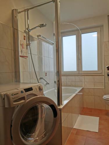 Apartamento Ferienwohnung Im Deggenhausertal
