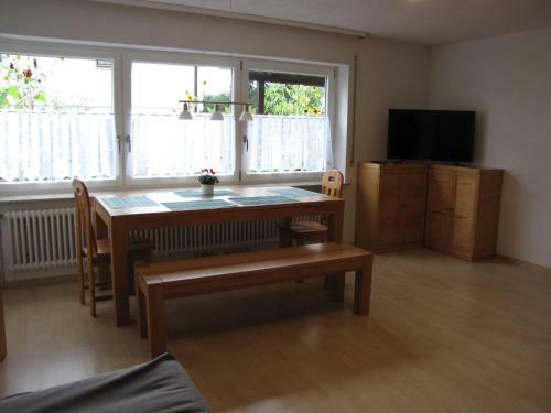 Apartamento Ferienwohnung Dettenhausen