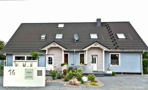 Apartamento Ferienwohnung Dammerstorf