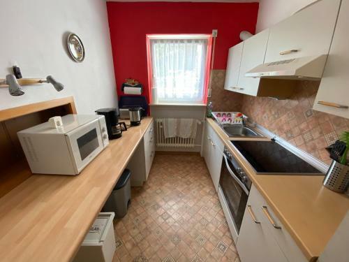 Apartamento Ferienwohnung Fackelmann