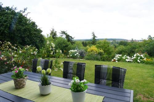 Apartamento Ferienwohnung Fackelmann