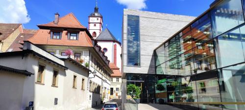 Apartamento Ferienwohnung Fackelmann