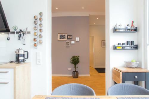 Apartamento Kissinger