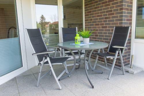 Apartamento Haus-strandburg-duenengras