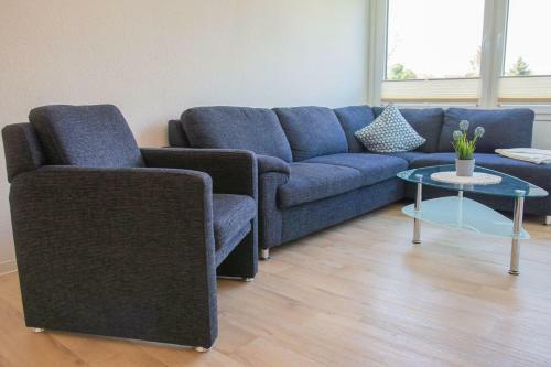 Apartamento Haus-strandburg-duenengras