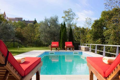 Holiday Home In Momjan - Istrien 41354