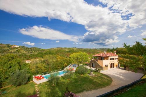 Holiday Home In Momjan - Istrien 41354
