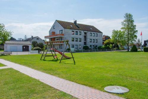 Apartamento Haus-meeresglueck-wohnung-seestern