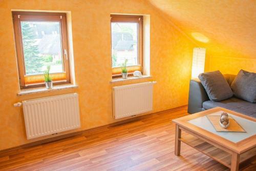 Apartamento Haus-meeresglueck-wohnung-seestern