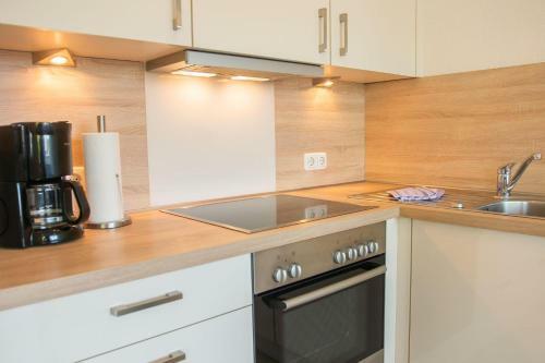 Apartamento Haus-strandburg-sonnenblick