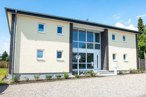 Apartamento Haus-strandburg-sonnenblick