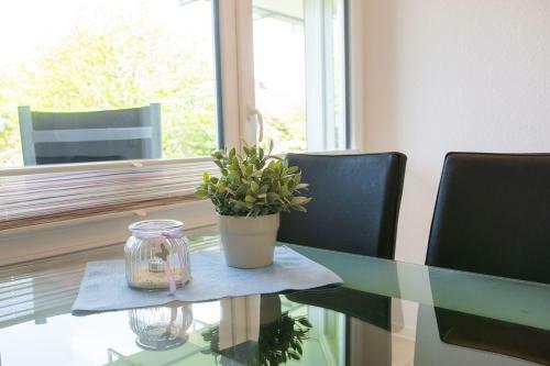 Apartamento Haus-strandburg-sonnenblick