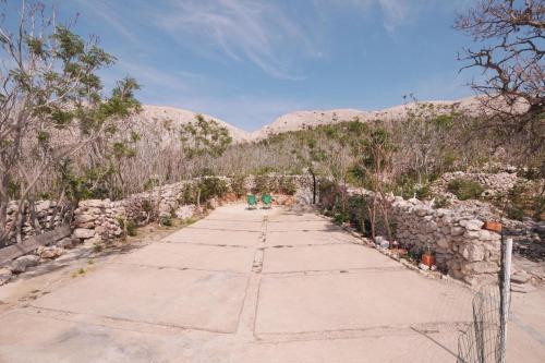 Apartments With A Parking Space Metajna, Pag - 6421