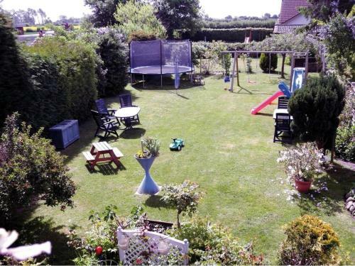Apartamento Haus Sandra Fewo 3 Mit Terrasse