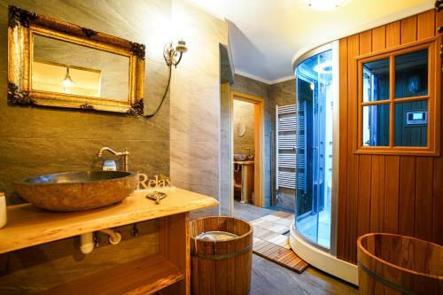 Villa Luxury Love Chalet
