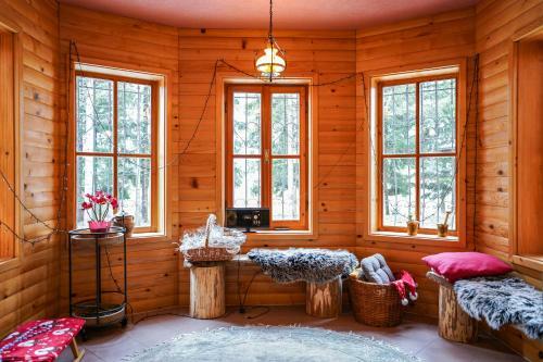 Villa Luxury Love Chalet