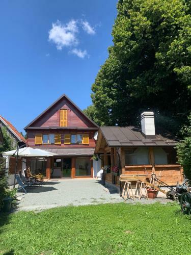 Villa Ku?a Za Odmor Birko