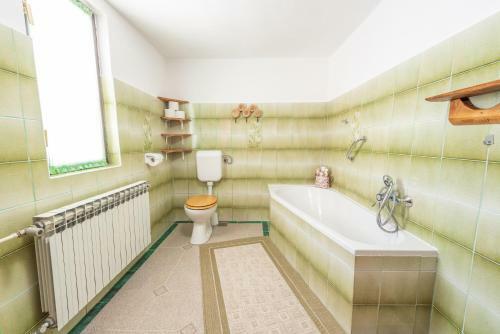 Vila Carmen, Mrkopalj,sunger 57