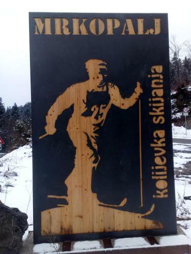 Vila Carmen, Mrkopalj,sunger 57