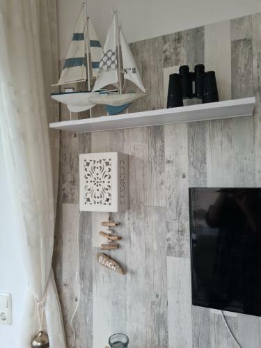 Apartamento Ferienwohnung Beachhouse