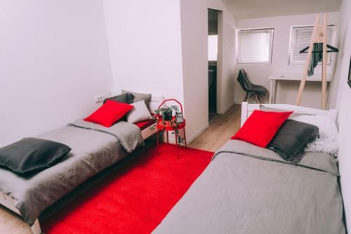 Posada X Rooms