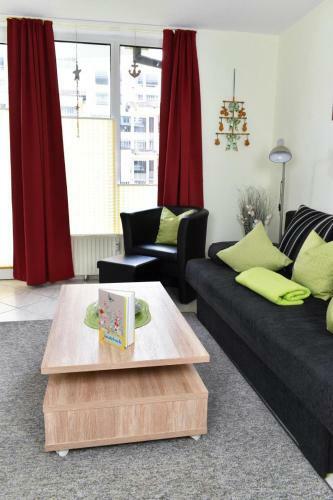 Apartamento Urlaub Direkt Am Duhner Strand