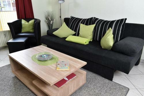 Apartamento Urlaub Direkt Am Duhner Strand