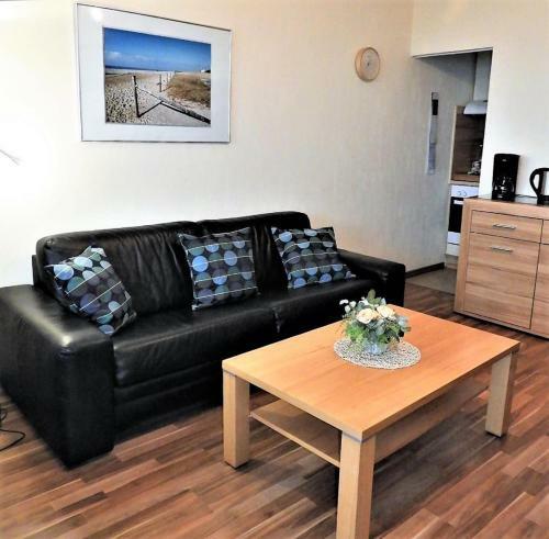 Apartamento Am Sahlenburgerstrand Whg 31