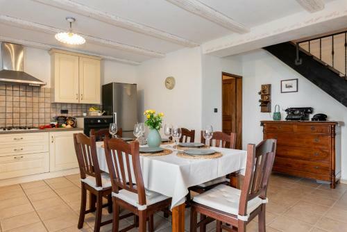 Villa Gogli With Private Pool In Rabac Labin