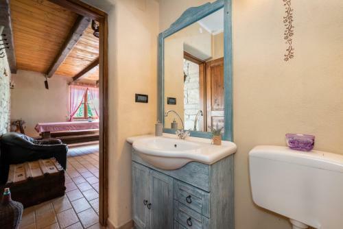 Villa Gogli With Private Pool In Rabac Labin