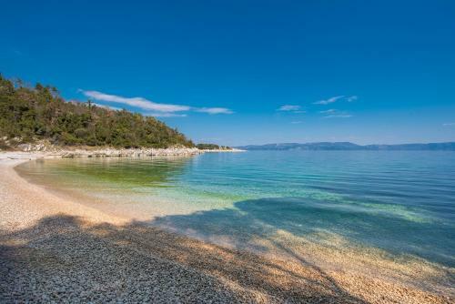 Villa Gogli With Private Pool In Rabac Labin