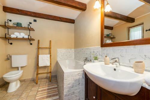 Villa Gogli With Private Pool In Rabac Labin