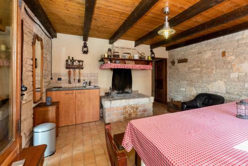 Villa Gogli With Private Pool In Rabac Labin