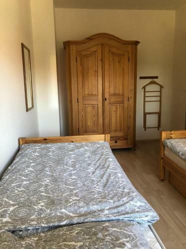 Apartamento Ferienwohnung-op-n-rugenbarg-70-og
