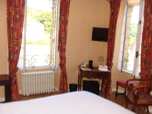 Hotel Logis La Gamade