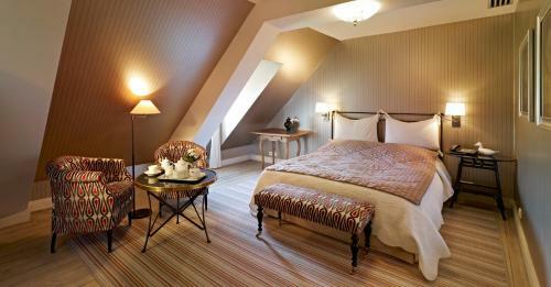 Hotel Chateau De Germigney