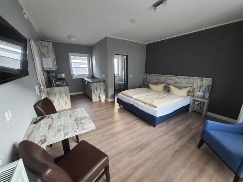 Apartamento Landhaus Braband Studios - Rugenbargsweg 17