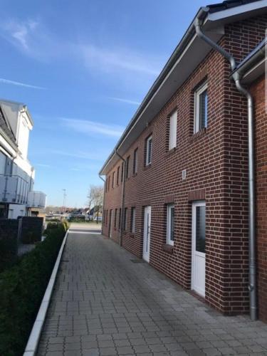 Apartamento Landhaus Braband Studios - Rugenbargsweg 17