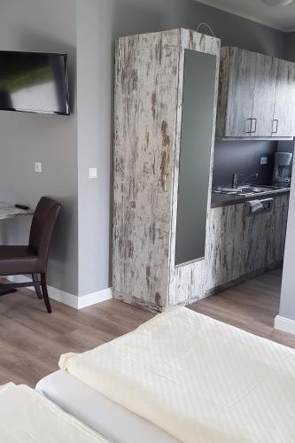 Apartamento Landhaus Braband Studios - Rugenbargsweg 17