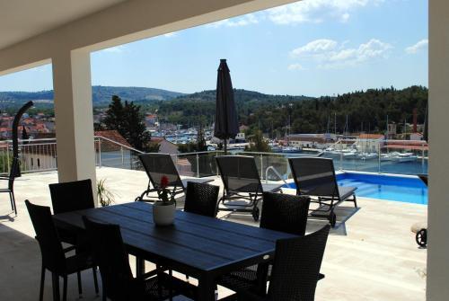 Villa Lovisa, Private Pool And Amazing Sea View