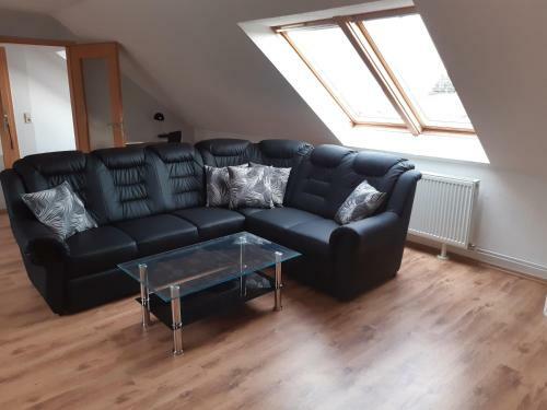 Apartamento Ferienwohnung G�nther Am Park